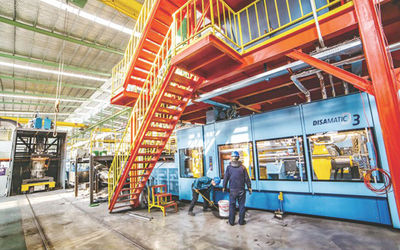 China Leyon steel Co., Ltd Bedrijfsprofiel
