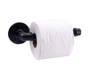Het Toiletpapierhouder van de buigzaam Ijzer het Industriële Pijp Gieten voor het Meubilair van de Huisdecoratie